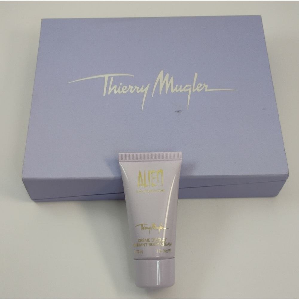 Thierry Mugler Alien Radiant Body Cream 1 oz. Brand New - Picture 9 of 9
